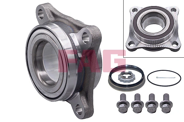 Wheel Bearing Kit